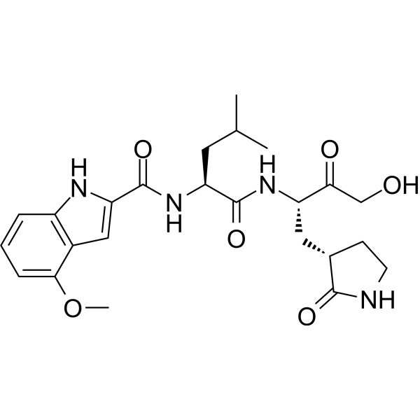 PF-00835231 Chemical Structure