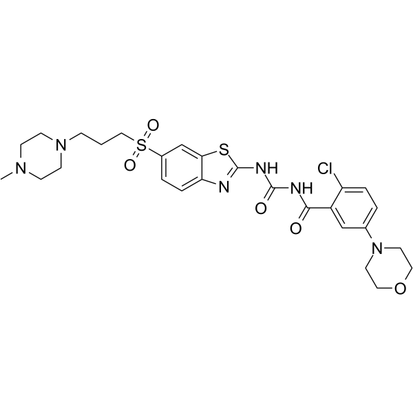 AZ-GHS-22 Chemical Structure