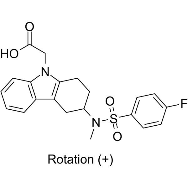 CAY10471 Chemical Structure