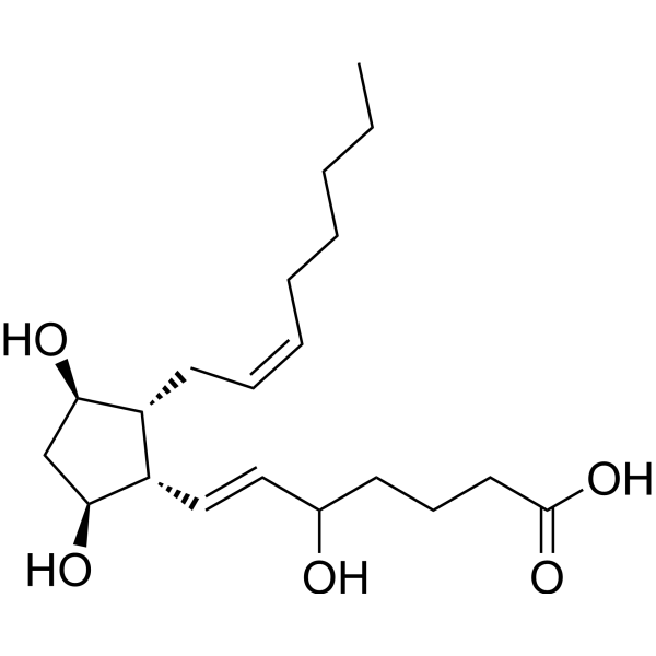 (±)5-iPF2α-VI Chemical Structure