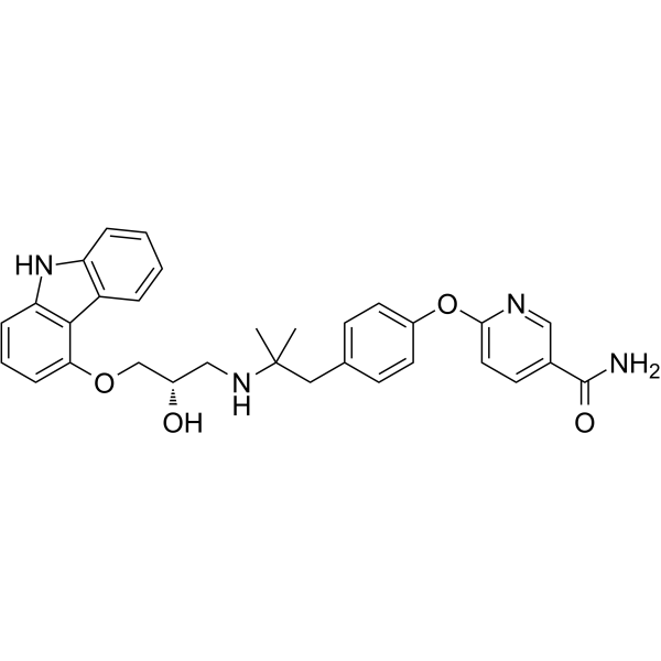 LY377604 Chemical Structure