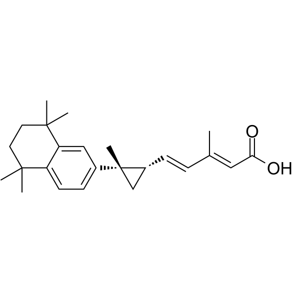 AGN194204 Chemical Structure