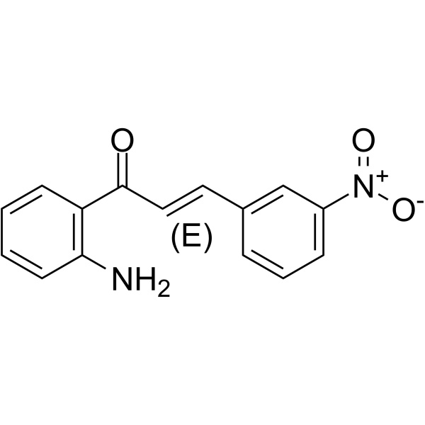 CDC25B-IN-2 Chemical Structure