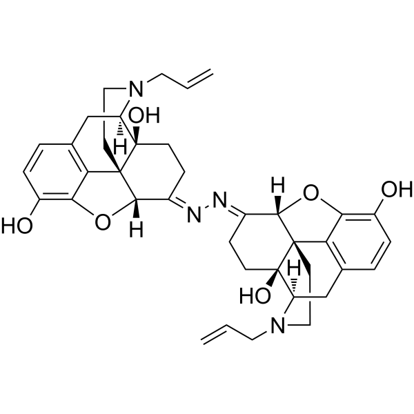 Naloxonazine Chemical Structure