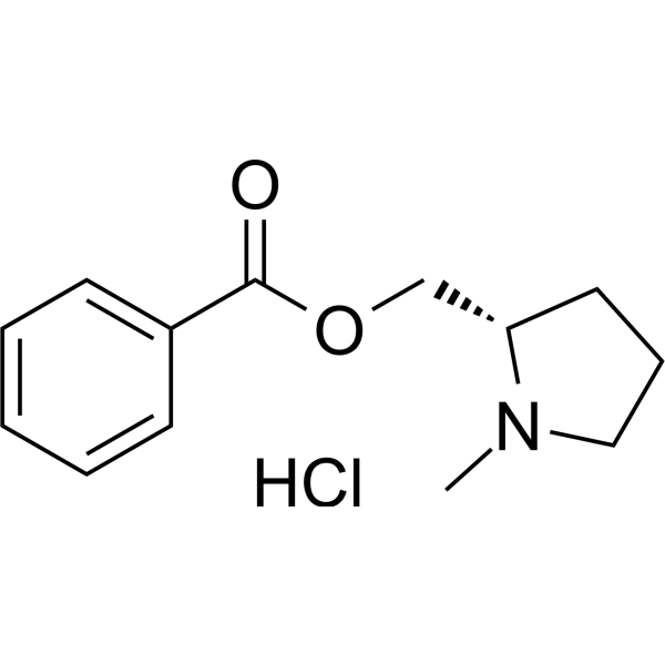 (S)-UFR2709 hydrochloride Chemical Structure