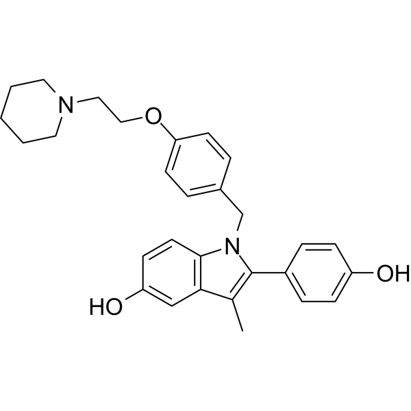 Pipendoxifene