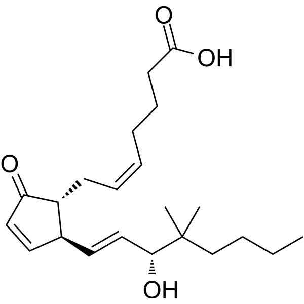 <em>16</em>,<em>16</em>-Dimethyl PGA2