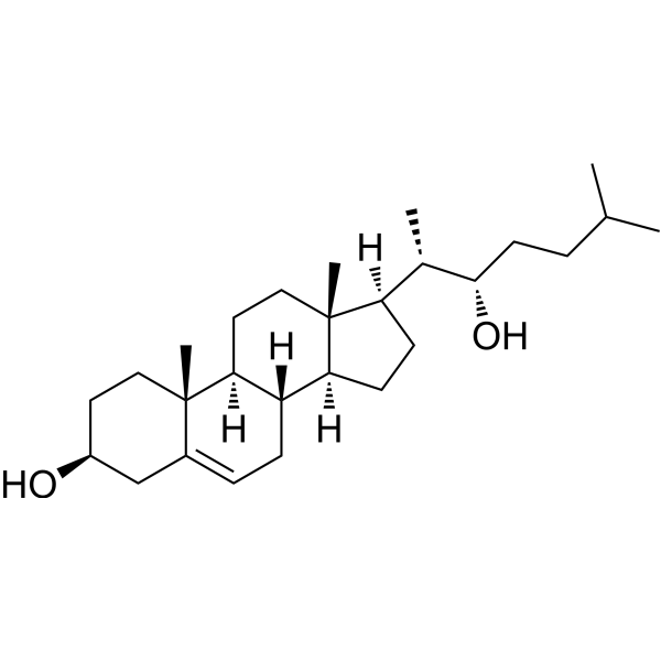 Cholest-5-ene-3ß,22(S)-diol