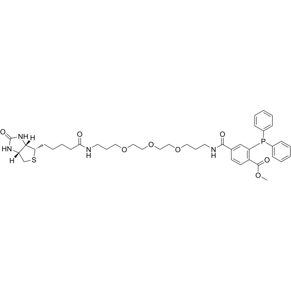 Phosphine-biotin