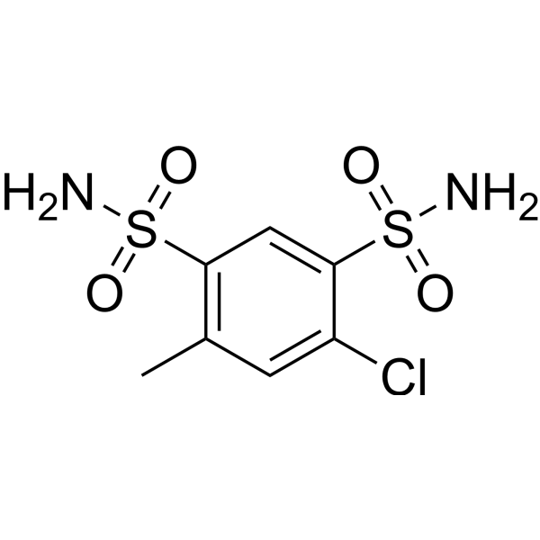 Disulfamide Chemical Structure