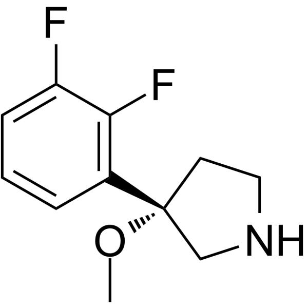 Pirepemat Chemical Structure