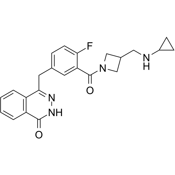 Venadaparib (IDX-1197) | PARP 1/2 Inhibitor | MedChemExpress