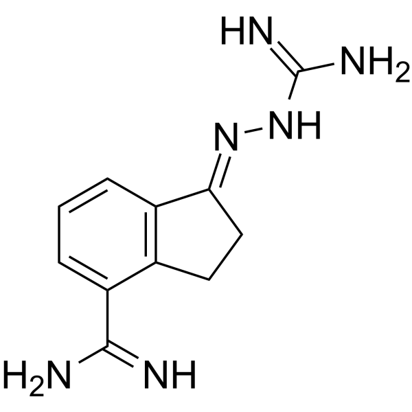 Sardomozide Chemical Structure