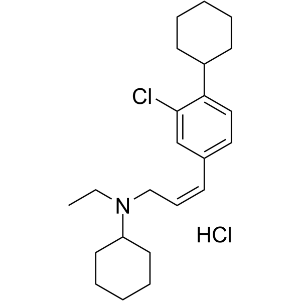 SR-31747 Chemical Structure