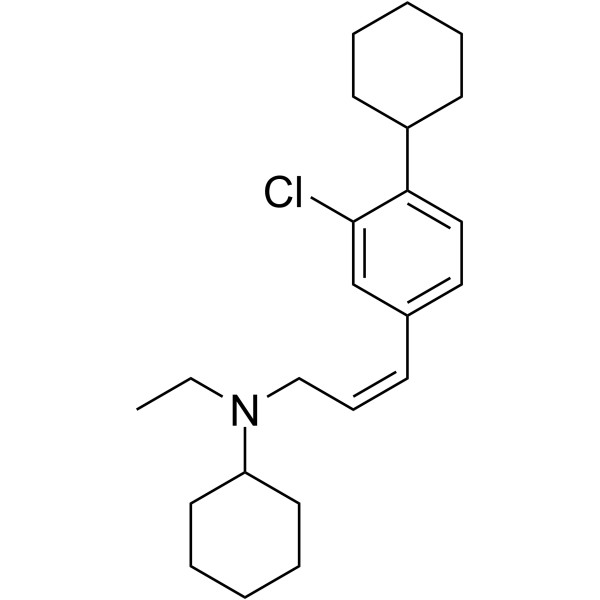 SR-31747 free base Chemical Structure