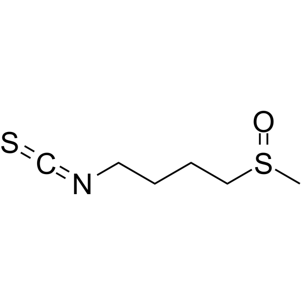 Sulforaphane Chemical Structure