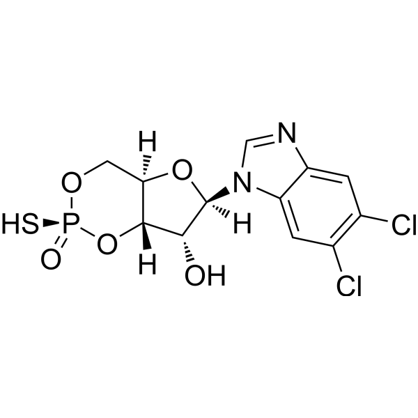 Sp-5,6-DCl-cBIMPS Chemical Structure