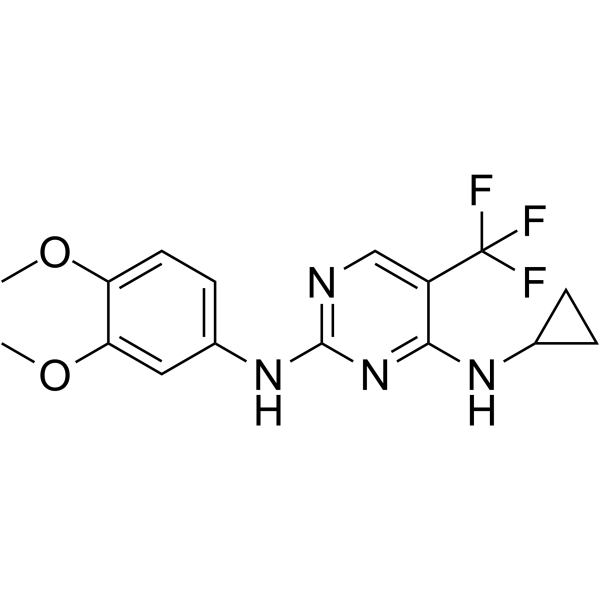 SBP-7455 Chemical Structure