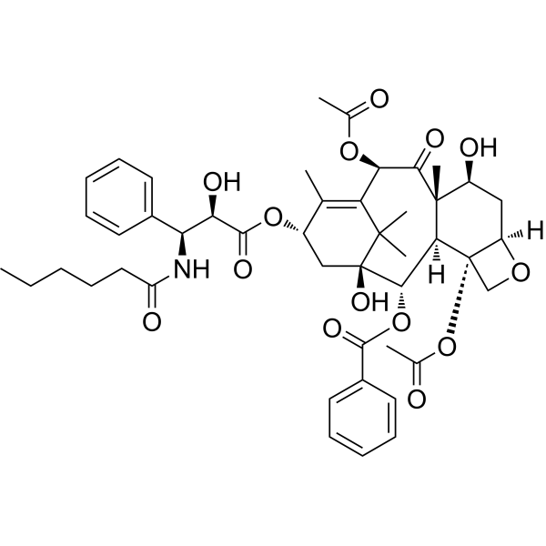 Paclitaxel C Chemical Structure