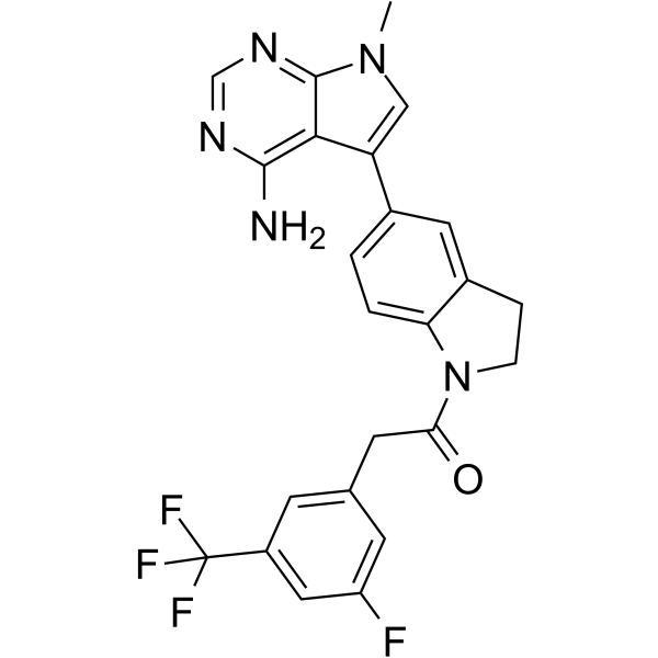 PERK-IN-4 Chemical Structure