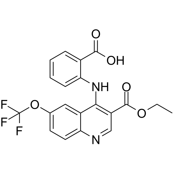 BCH001 Chemical Structure