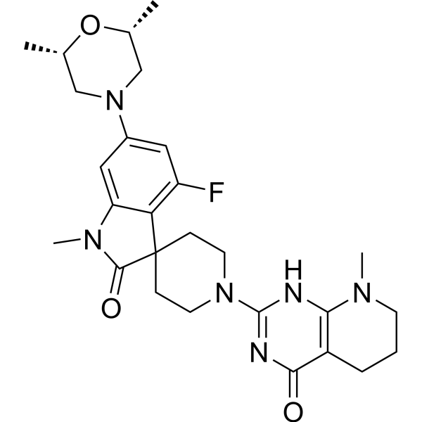 RK-582 Chemical Structure
