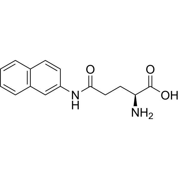 <em>γ</em>-Glutamyl-β-naphthylamide