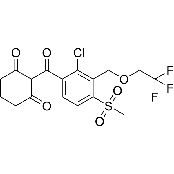 Tembotrione Chemical Structure