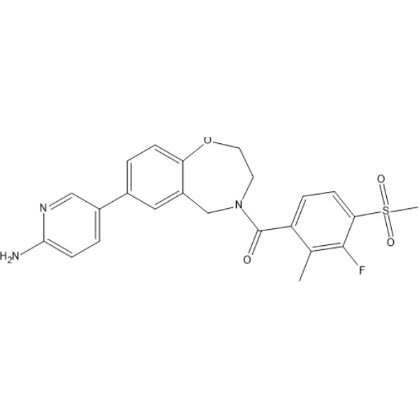 XL388 Chemical Structure