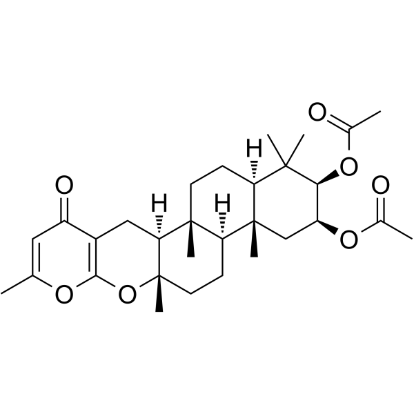 Sartorypyrone B Chemical Structure