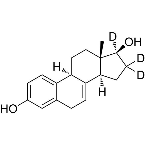 β-Dihydroequilin-<em>d3</em>