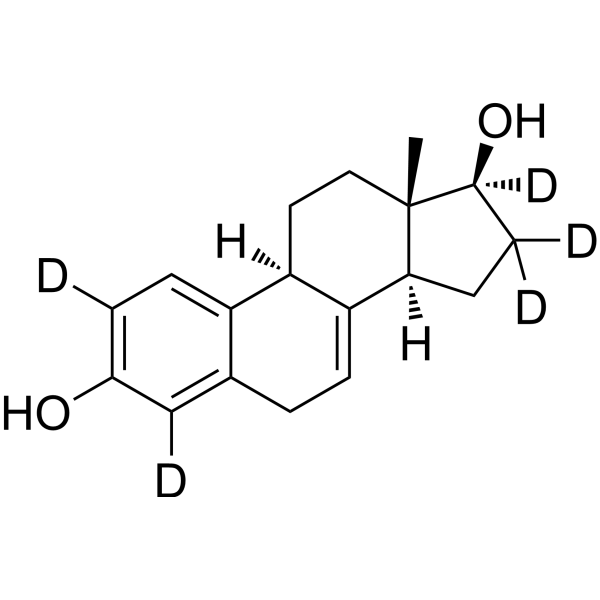 <em>β</em>-Dihydroequilin-d5