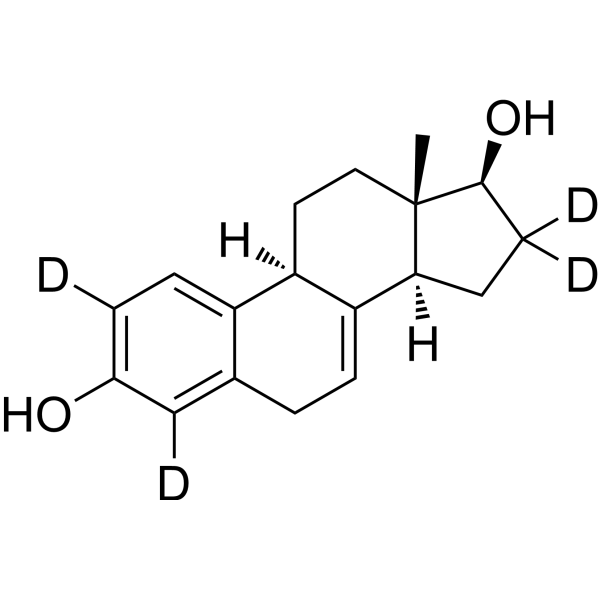 β-Dihydroequilin-d4