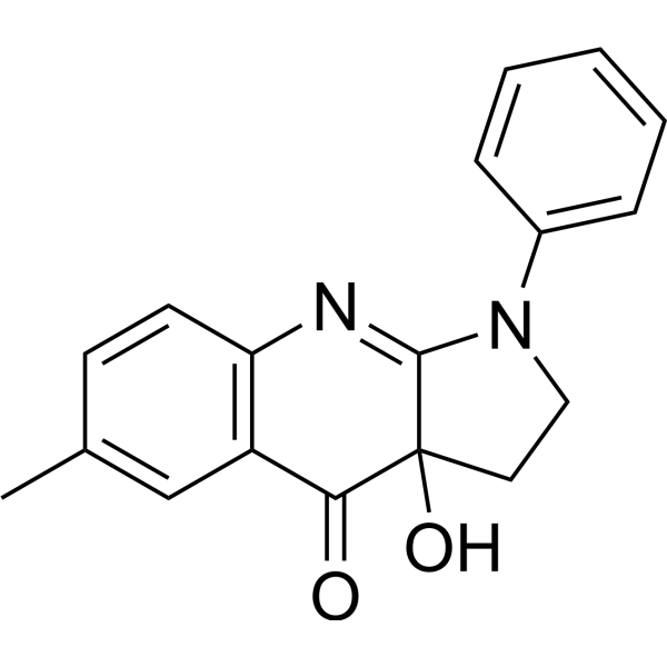 Blebbistatin Chemical Structure