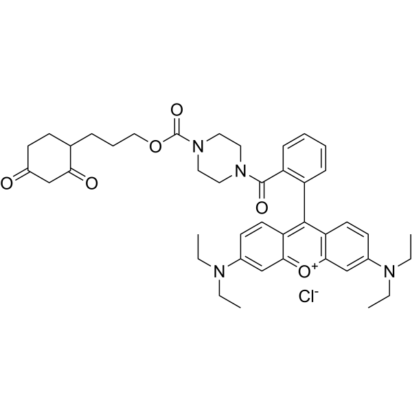 DCP-Rho1 Chemical Structure
