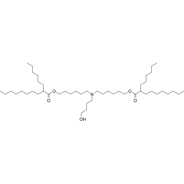 ALC-0315 Chemical Structure