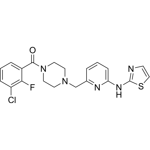 MK-8745 Chemical Structure