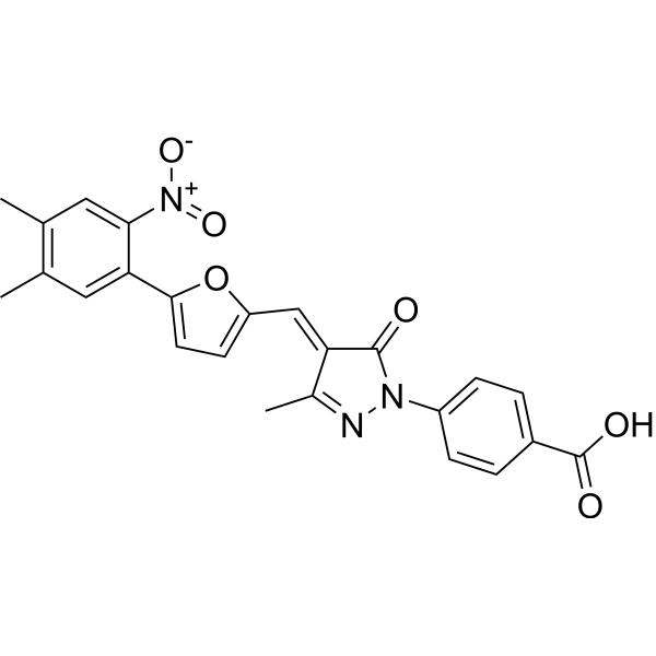C646 Chemical Structure