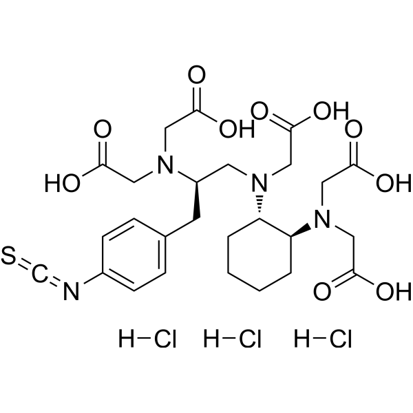 Barzuxetan hydrochloride Chemical Structure