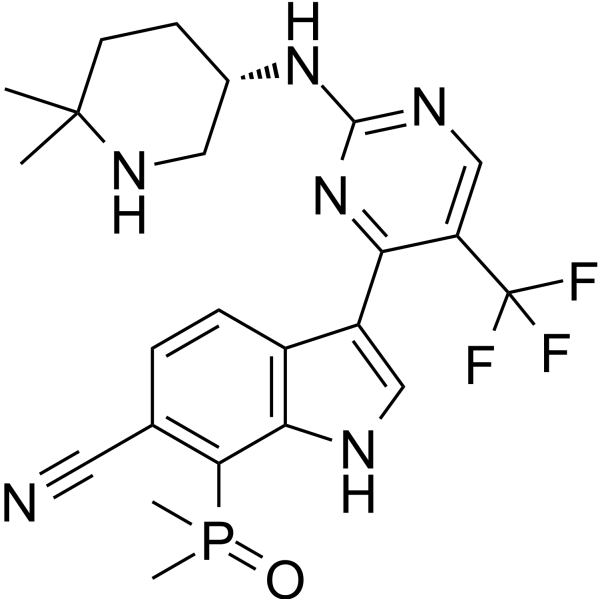 SY-5609 Chemical Structure