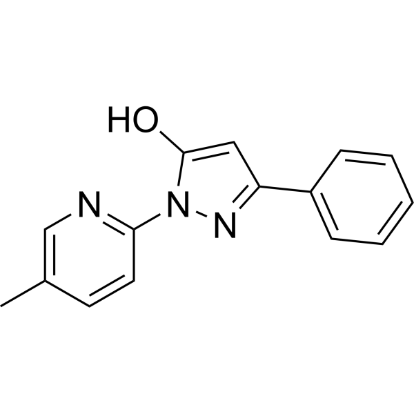 COQ7-IN-2 Chemical Structure