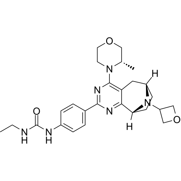 GNE-555 Chemical Structure