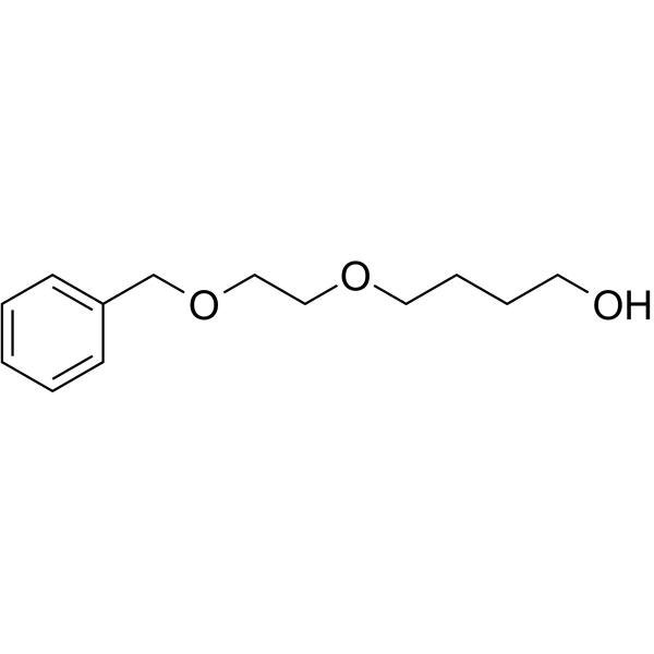 Benzyl-<em>PEG2</em>-ethanol