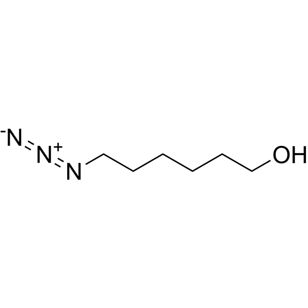 Azido-C6-OH Chemical Structure