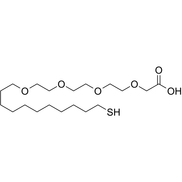 Thiol-C9-PEG4-acid