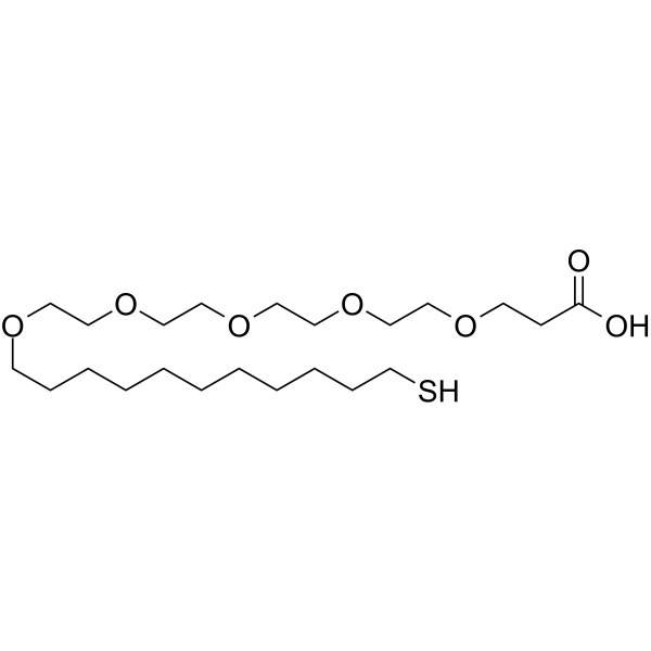 Thiol-C9-PEG<em>5</em>-acid