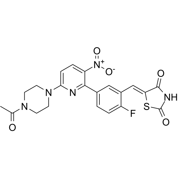 GW604714X Chemical Structure