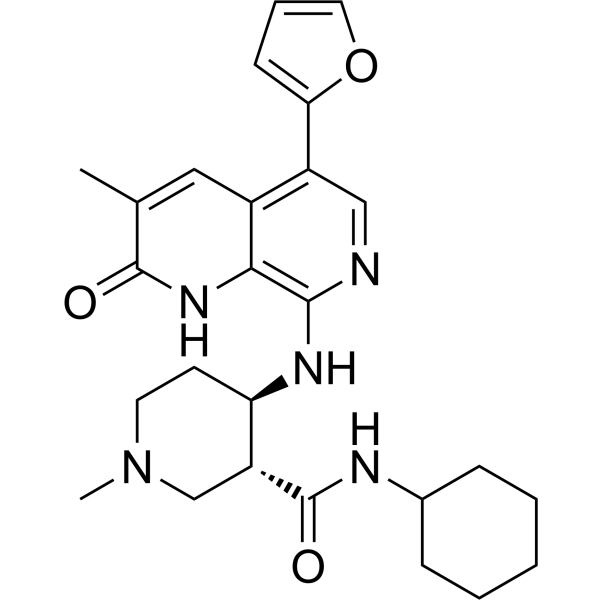 GSK789 Chemical Structure