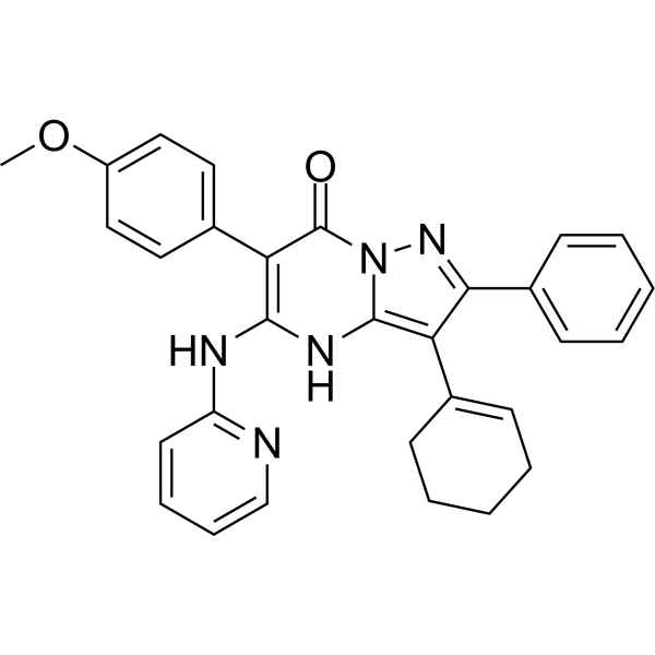 AG-270 Chemical Structure