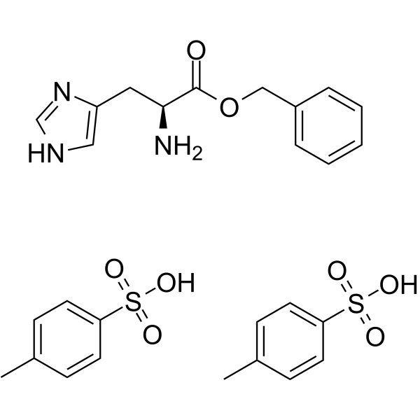 <em>L-Histidine</em> <em>benzyl</em> ester <em>bistosylate</em>